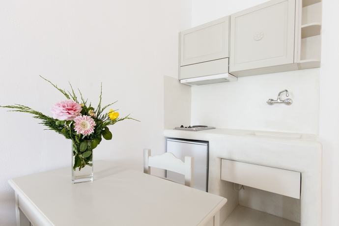 Imagen de la habitación del Hotel Athina Studios and Suites. Foto 4