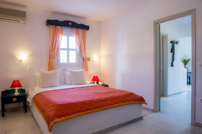Imagen de la habitación del Hotel Athina Studios and Suites. Foto 5