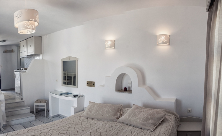 Imagen de la habitación del Hotel Athina Studios and Suites. Foto 11