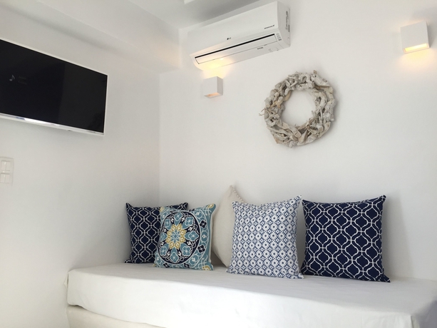 Imagen de los interiores del Hotel Athina Studios and Suites. Foto 19