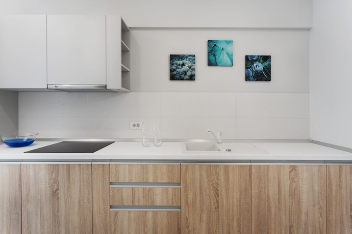 Imagen de la habitación del Hotel Athina Suites. Foto 2