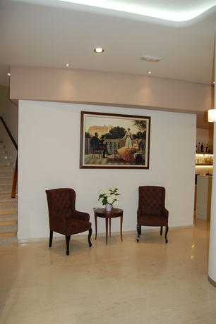 Imagen de los interiores del Hotel Athinaikon, Heraklion. Foto 11