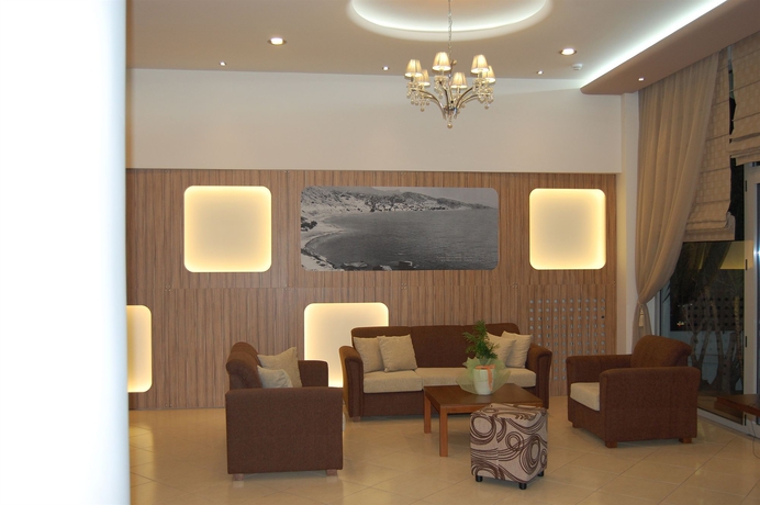 Imagen del bar/restaurante del Hotel Athinaikon, Heraklion. Foto 3