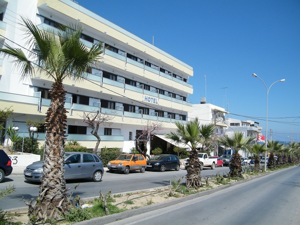 Imagen general del Hotel Athinaikon, Heraklion. Foto 1