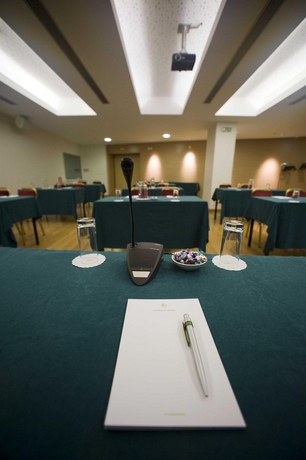 Imagen de los interiores del Hotel Athinais. Foto 13