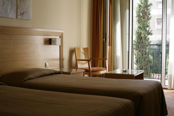 Imagen de la habitación del Hotel Athinais. Foto 9