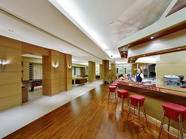 Imagen de los interiores del Hotel Athineon, Rodas. Foto 3