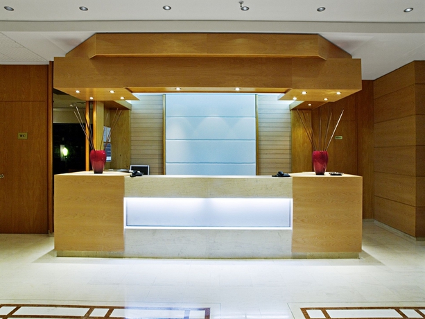 Imagen de los interiores del Hotel Athineon, Rodas. Foto 5