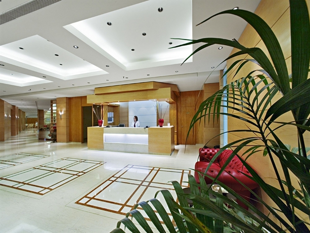 Imagen de los interiores del Hotel Athineon, Rodas. Foto 6