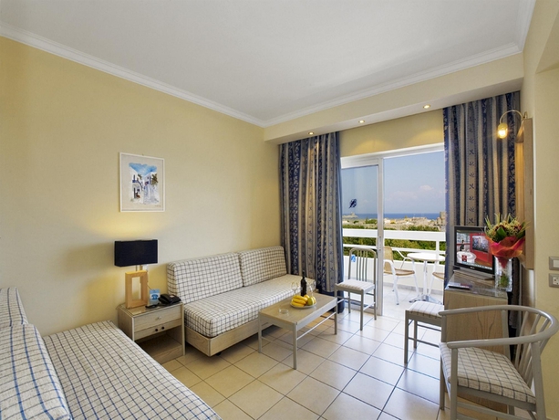 Imagen de los interiores del Hotel Athineon, Rodas. Foto 8