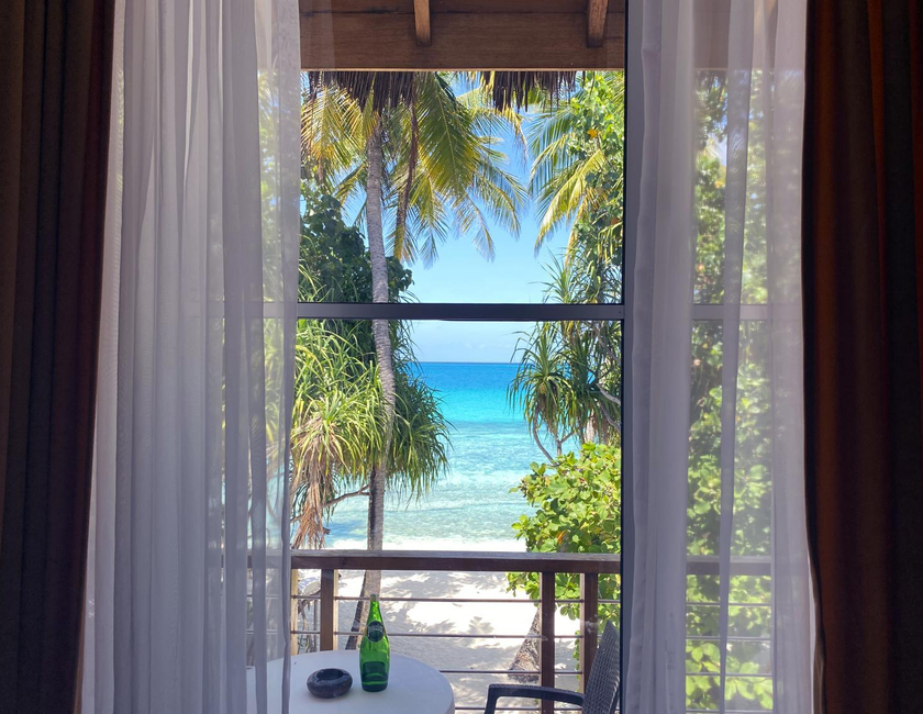 Imagen general del Hotel Athiri Beach Maldives. Foto 7