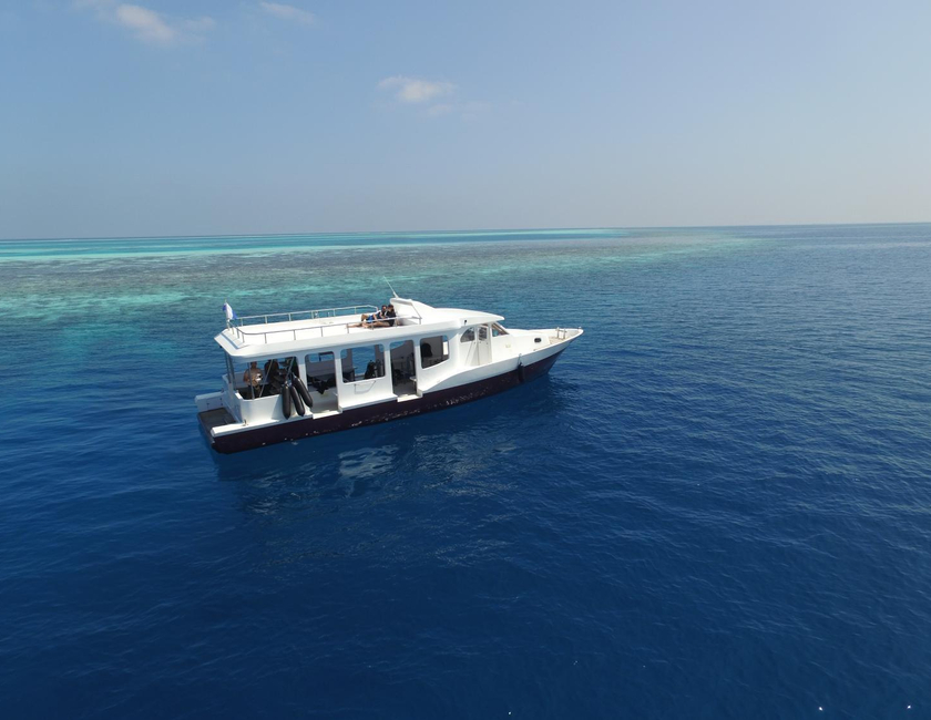 Imagen general del Hotel Athiri Beach Maldives. Foto 17