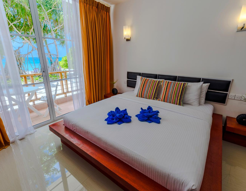 Imagen general del Hotel Athiri Beach Maldives. Foto 20