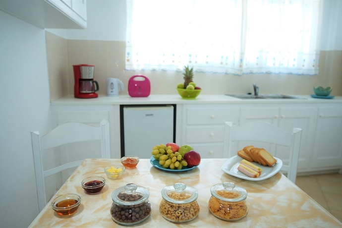 Imagen de la habitación del Hotel Athiri Santorini. Foto 18