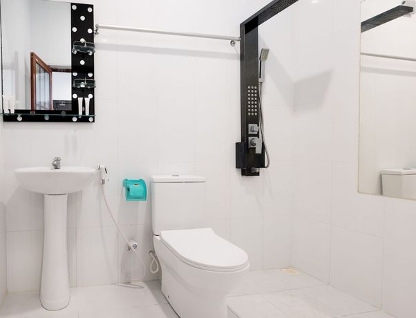 Imagen de la habitación del Hotel Athiriveli. Foto 6