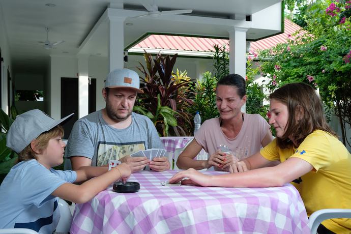 Imagen de los interiores del Hotel Athiriveli. Foto 13