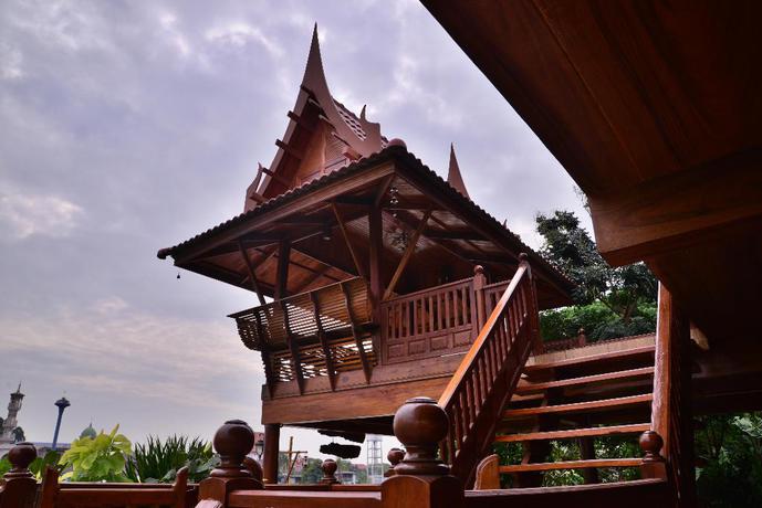 Imagen general del Hotel Athithara Homestay. Foto 5