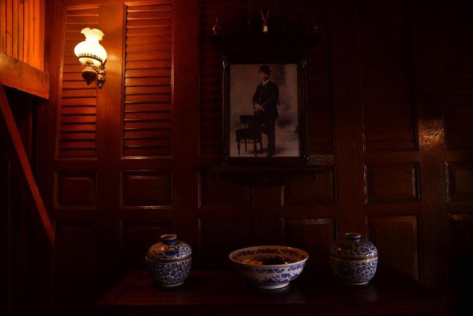 Imagen general del Hotel Athithara Homestay. Foto 7