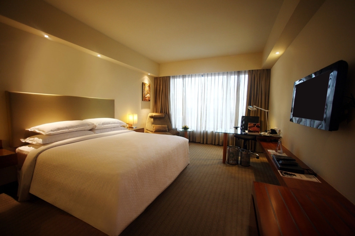 Imagen de la habitación del Hotel Athiva Pulse Navi Mumbai, Autograph Collection. Foto 6