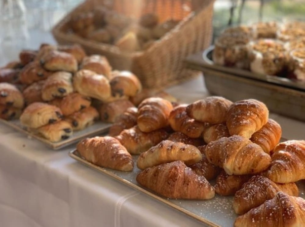 Imagen del bar/restaurante del Hotel Athlone Springs. Foto 4