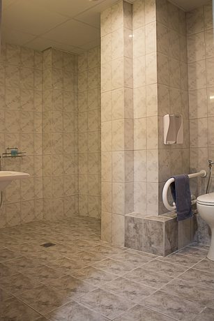 Imagen de la habitación del Hotel Athlos. Foto 8