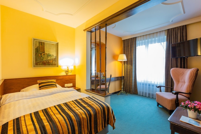 Imagen de la habitación del Hotel Athmos. Foto 3