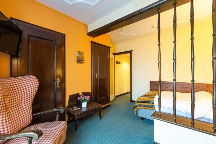 Imagen de la habitación del Hotel Athmos. Foto 4