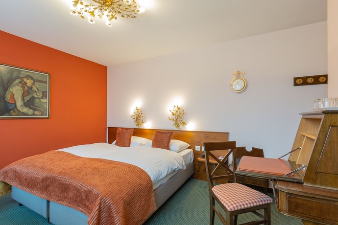 Imagen de la habitación del Hotel Athmos. Foto 5