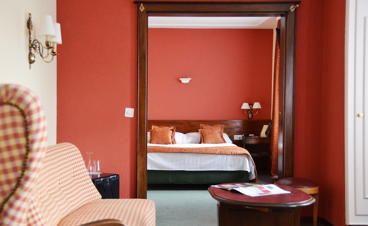 Imagen de la habitación del Hotel Athmos. Foto 6