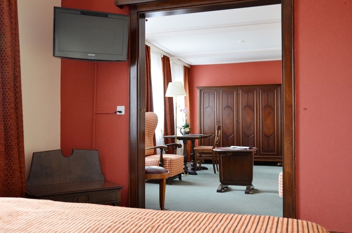 Imagen de la habitación del Hotel Athmos. Foto 7