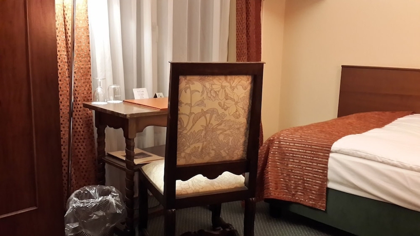 Imagen de la habitación del Hotel Athmos. Foto 8