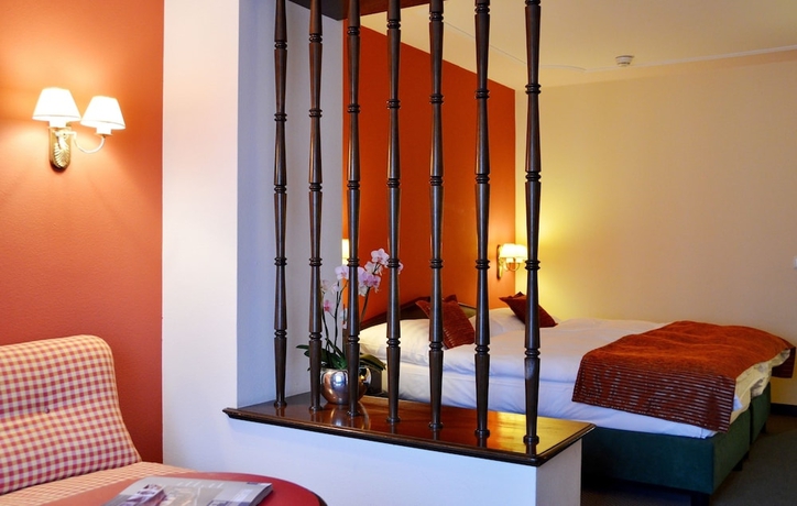 Imagen de la habitación del Hotel Athmos. Foto 10