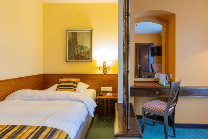 Imagen de la habitación del Hotel Athmos. Foto 17