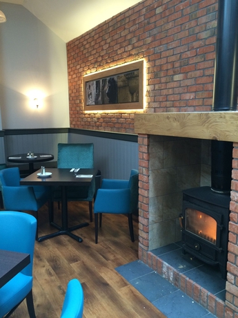 Imagen del bar/restaurante del Hotel Atholl Arms. Foto 4