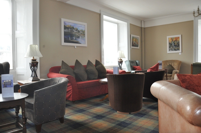 Imagen de los interiores del Hotel Atholl Arms. Foto 12