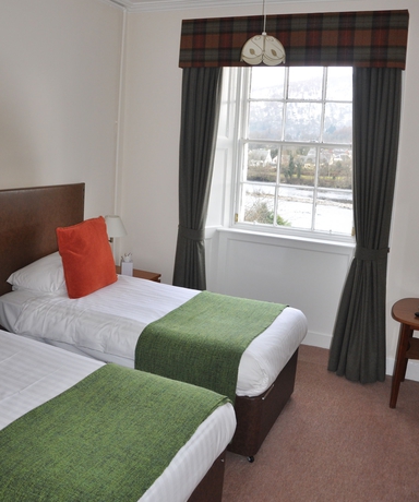 Imagen de la habitación del Hotel Atholl Arms. Foto 8