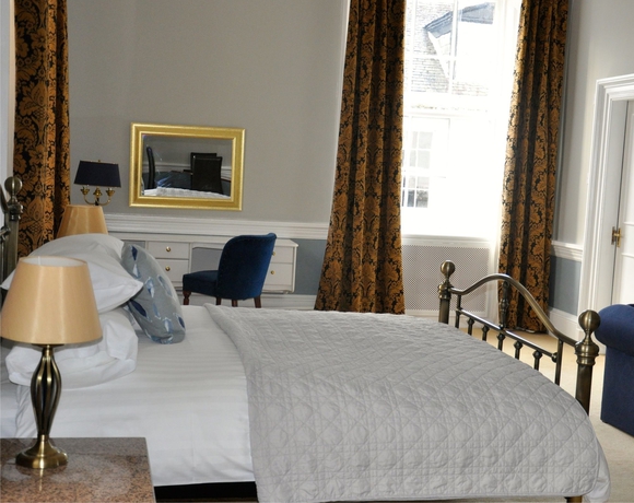 Imagen de la habitación del Hotel Atholl Arms. Foto 9