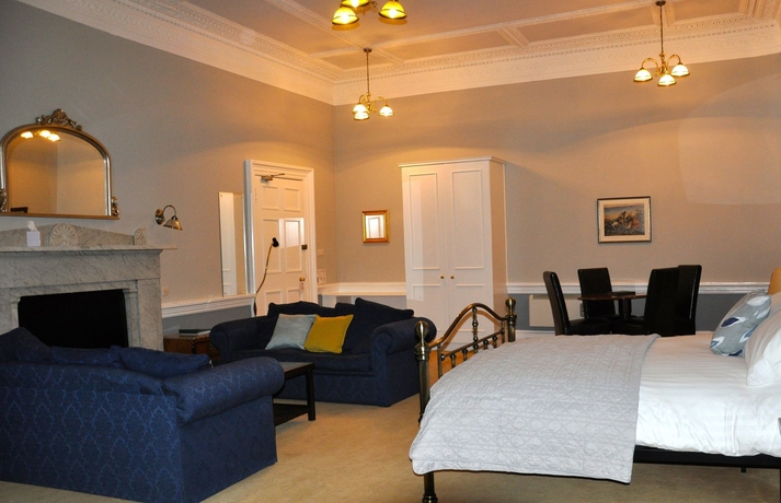 Imagen de la habitación del Hotel Atholl Arms. Foto 10