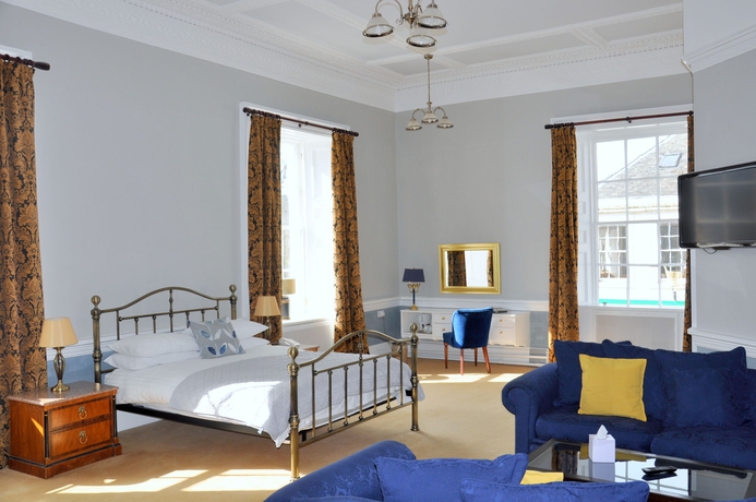 Imagen de la habitación del Hotel Atholl Arms. Foto 11