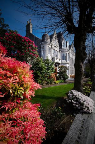 Imagen del bar/restaurante del Hotel Atholl. Foto 4