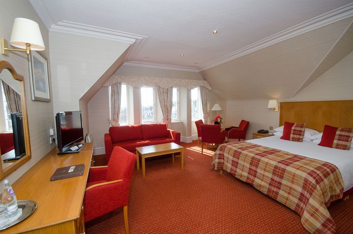 Imagen del bar/restaurante del Hotel Atholl. Foto 7