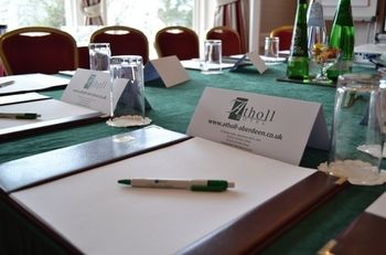 Imagen del bar/restaurante del Hotel Atholl. Foto 9