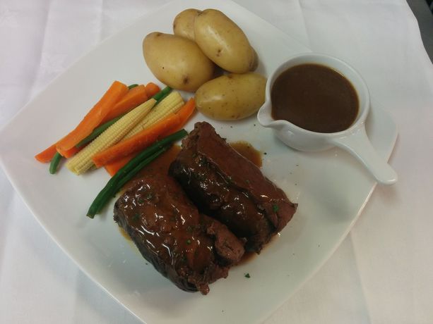 Imagen de los interiores del Hotel Atholl. Foto 14