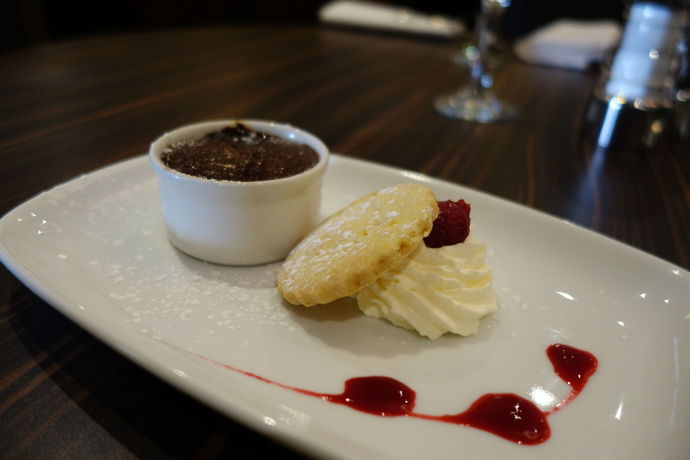 Imagen de los interiores del Hotel Atholl. Foto 15