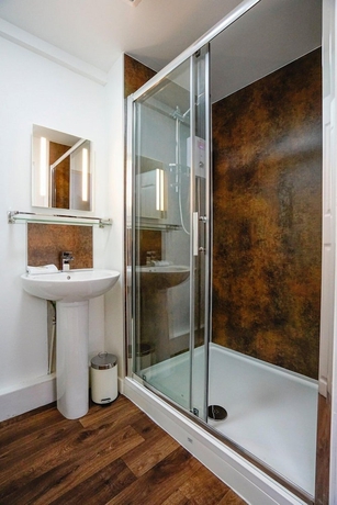 Imagen de la habitación del Hotel Atholl House Skye. Foto 18