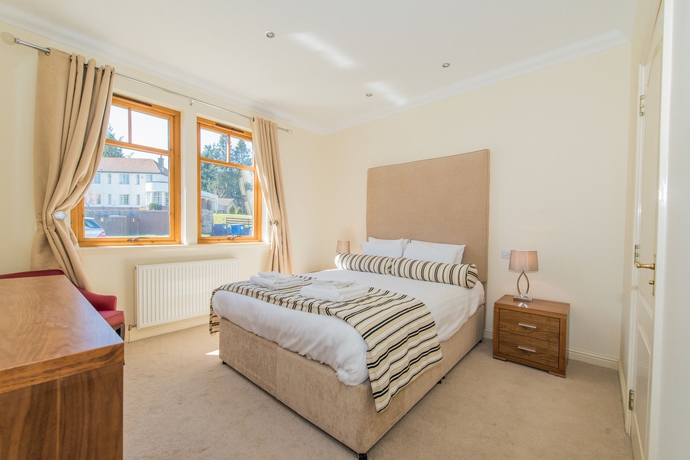 Imagen de la habitación del Hotel Atholl Palace. Foto 3