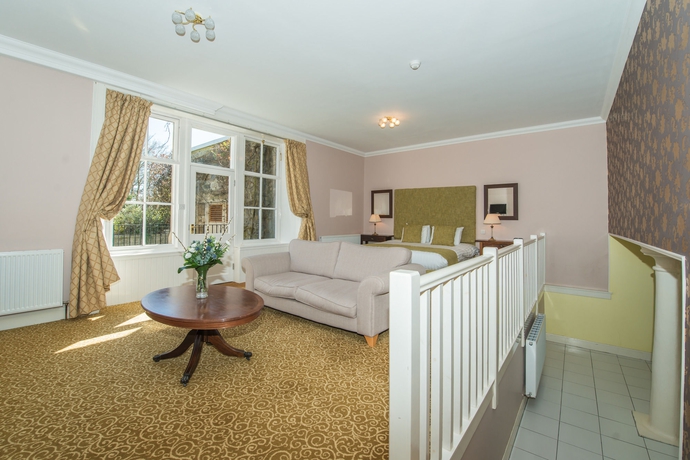 Imagen de la habitación del Hotel Atholl Palace. Foto 5