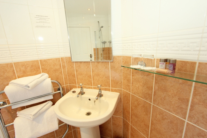 Imagen de la habitación del Hotel Atholl Palace. Foto 6