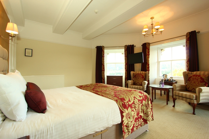 Imagen de la habitación del Hotel Atholl Palace. Foto 7