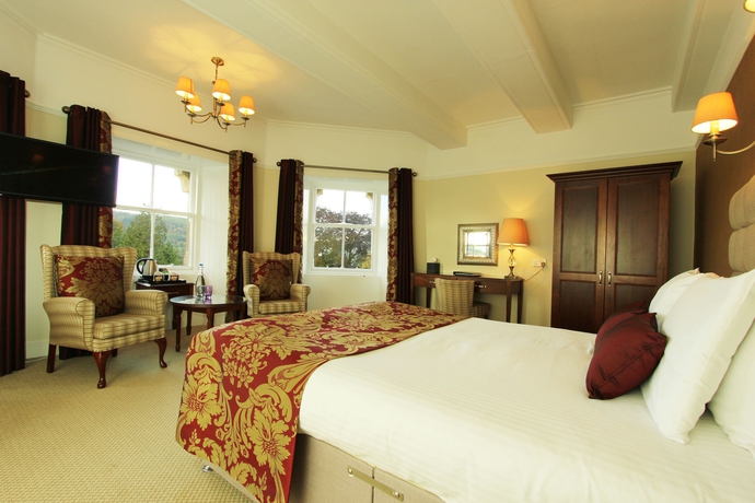 Imagen de la habitación del Hotel Atholl Palace. Foto 8